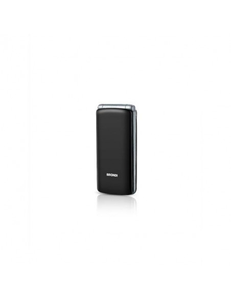 Brondi Amico Sincero 6,1 cm (2.4") Nero Telefono per anziani