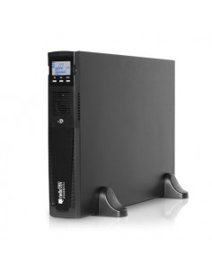 UPS Riello VISION DUAL 1100 1100VA/990W TOWER/RACK auton. 12 min.