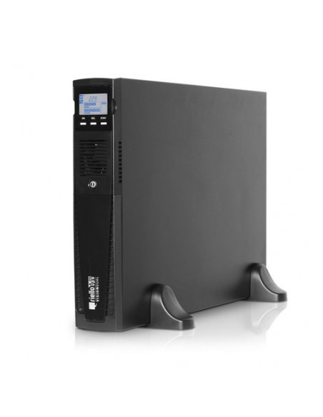 UPS Riello VISION DUAL 1100 1100VA/990W TOWER/RACK auton. 12 min.