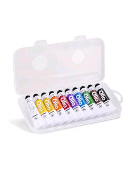 CF10 H&P OLIO TUBETTO 18ML ASSORT.