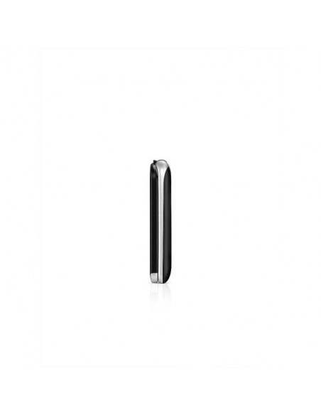Brondi Contender 7,62 cm (3") Nero Telefono per anziani
