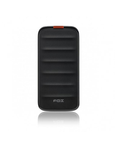 Brondi Fox 4,5 cm (1.77") 74 g Nero Telefono cellulare basico