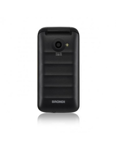 Brondi Fox 1.77" 74g Nero Caratteristica del telefono