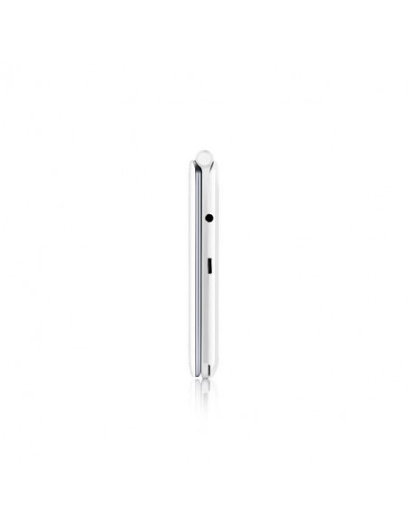 Brondi President 7,62 cm (3") 130 g Bianco Telefono cellulare basico