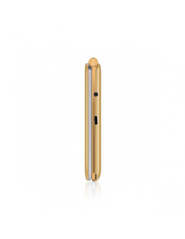 Brondi President 7,62 cm (3") 130 g Oro Telefono cellulare basico