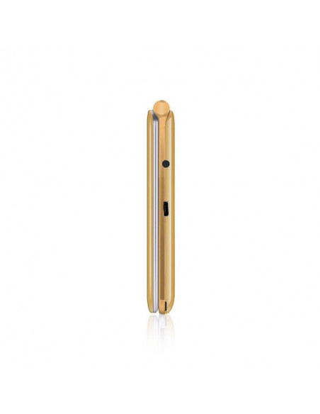 Brondi President 7,62 cm (3") 130 g Oro Telefono cellulare basico