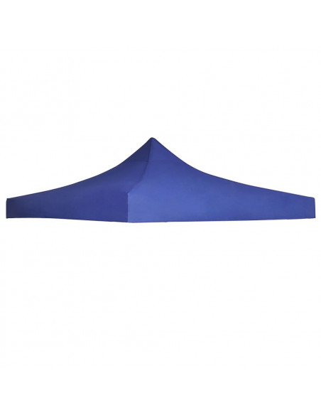 Tetto per Tendone per Feste 3x3 m Blue