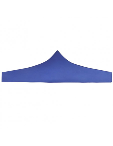 Tetto per Tendone per Feste 3x3 m Blue