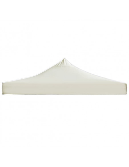 Tetto per Tendone per Feste 3x6 m Crema