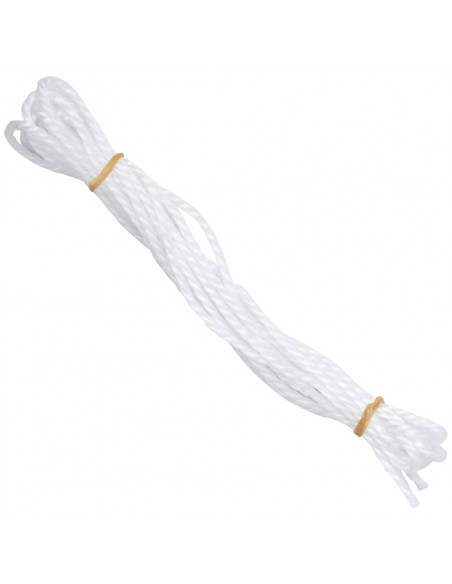 Vela Parasole 160 g/m² Talpa 5x5x6 m in HDPE