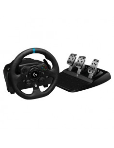 Volante e pedaliera simulatore guida Logitech 941 000158 G SERIES G923