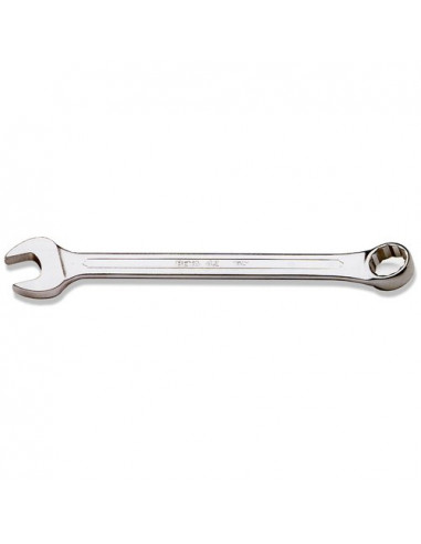 Chiave combinata Beta 000421020 Poligonale 42 Cromo satinato Cromo sat
