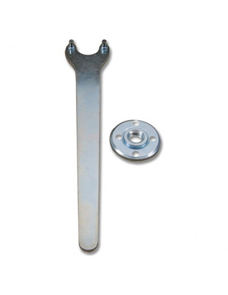 Chiave smerigliatrice Kwb 718500 AGGRESSO FLEX Zincato Zincato