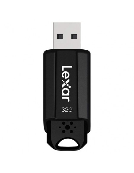 Chiavetta USB Lexar LJDS080032GBNBNG JUMPDRIVE S80 Black Black