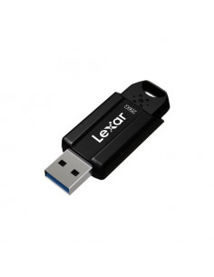 Chiavetta USB Lexar LJDS080256G BNBNG JUMPDRIVE S80 3.1 Black Black