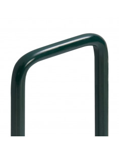 Chiodi a U per Erba Artificiale 100 pz in Ferro