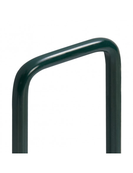 Chiodi a U per Erba Artificiale 100 pz in Ferro