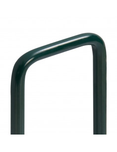 Chiodi a U per Erba Artificiale 20 pz in Ferro