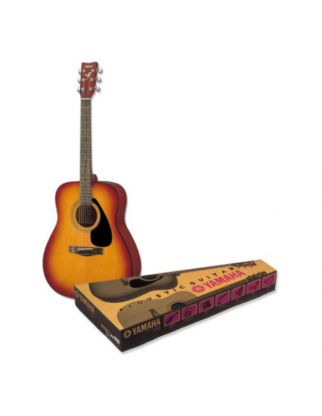 Chitarra acustica Yamaha GF310PIITBS SERIE F F310P Ii Tabacco sunburst