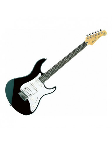 Chitarra elettrica Yamaha PACIFICA Pac112Jblii Black Black