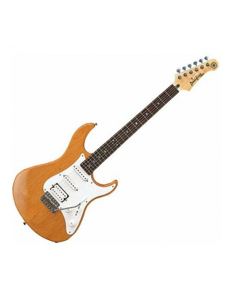 Chitarra elettrica Yamaha PACIFICA Pac112Jynsii Yellow natural satin Y