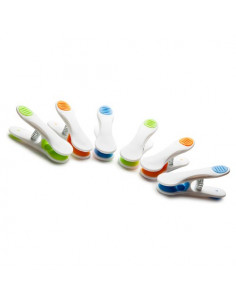 Chiudi sacchetto Ghidini Cipriano 0257 Colori assortiti Colori assorti