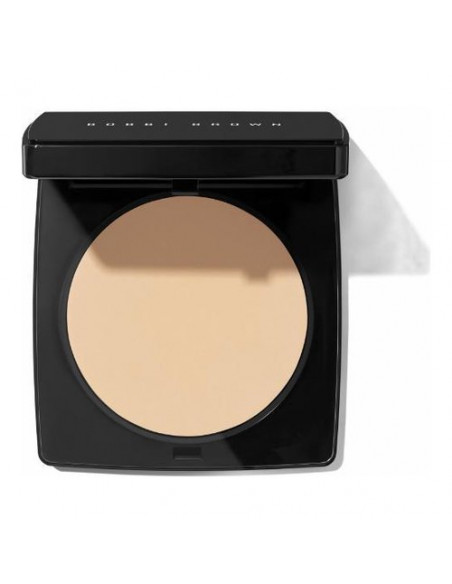 Cipria Bobbi Brown Sheer Finish Pressed Powder Soft Sand