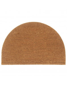 Zerbino Naturale Mezzo Rotondo 60x90 cm Fibra di Cocco 2