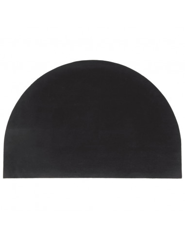 Zerbino Naturale Mezzo Rotondo 60x90 cm Fibra di Cocco