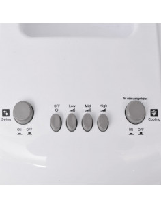 Raffreddatore d'Aria Portatile