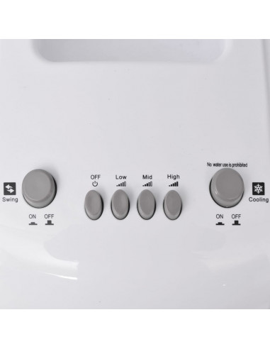 Raffreddatore d'Aria Portatile