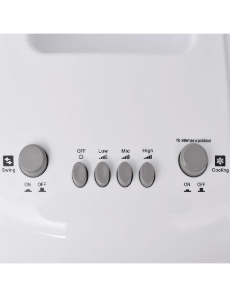 Raffreddatore d'Aria Portatile