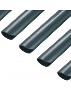 Clip per Strisce Recinzioni 100 pz in PVC Verde