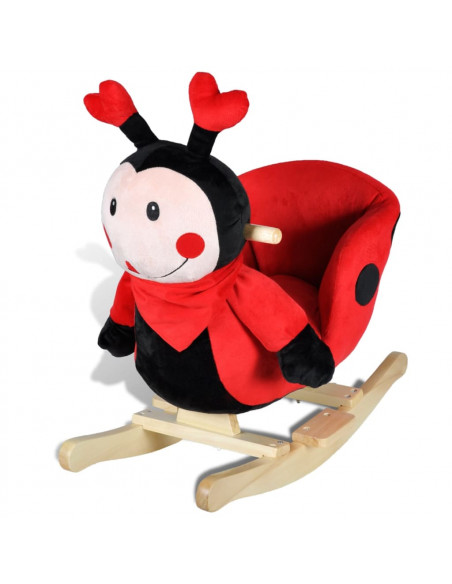 Coccinella a Dondolo