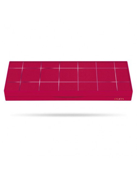Cofanetto trucco Pupa Pupart s red