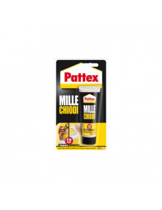 Colla montaggio Pattex 104271 MILLE CHIODI Original Avorio Avorio