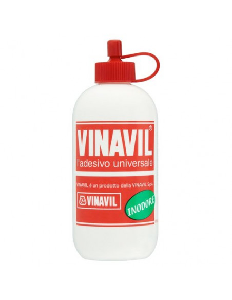 Colla vinilica Vinavil 0640 Trasparente Trasparente