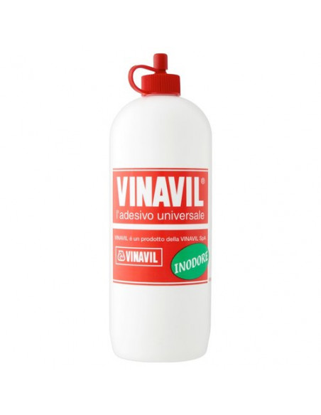 Colla vinilica Vinavil 744582 Trasparente Trasparente