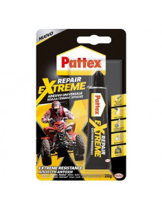 Collante Pattex 1479400 Extreme Trasparente Trasparente