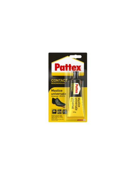 Collante Pattex 2872091 Giallo e Nocciola Giallo e Nocciola