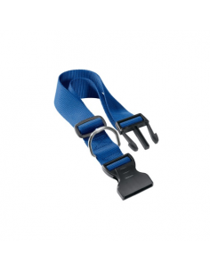 Collare cani Ferplast 75255925 CLUB C15 44 Regolabile Blu Blu
