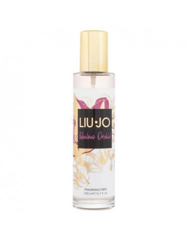 Colonia Liu Jo  Fabulous orchid lozione corpo profumata 200 ml