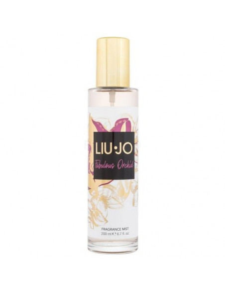 Colonia Liu Jo  Fabulous orchid lozione corpo profumata 200 ml