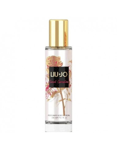 Colonia Liu Jo  Sweet carnation lozione corpo profumata 200 ml