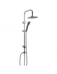 Colonna doccia Idro Bric 0055CR Ring Cromo Cromo