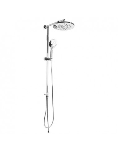 Colonna doccia Idro Bric 0091CR MalibÃ¹ Cromo Cromo