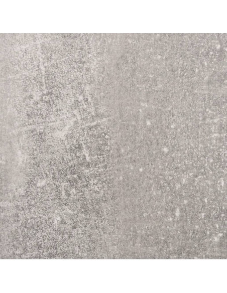 Comodini 2 pz con Cassetto Grigio Cemento