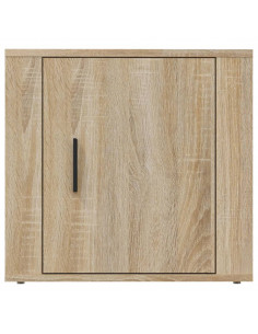 Comodini 2 pz Rovere Sonoma 50x39x47 cm