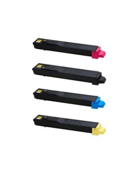 TONER COMPATIBILE KYOCERA TK-8115C 6K M8124 M8130
