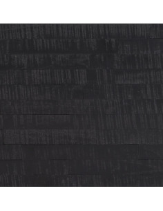 Comodino 40x30x50 cm in Legno Massello di Teak